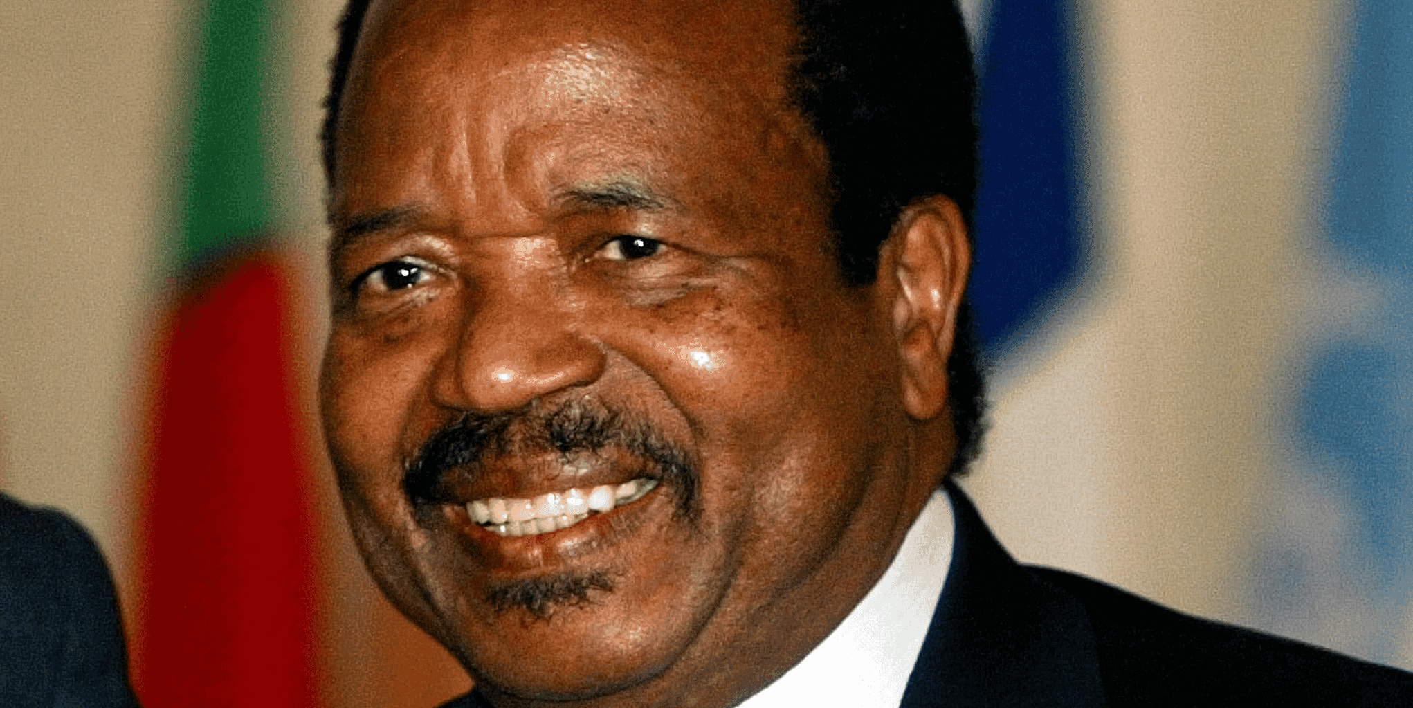 Paul Biya