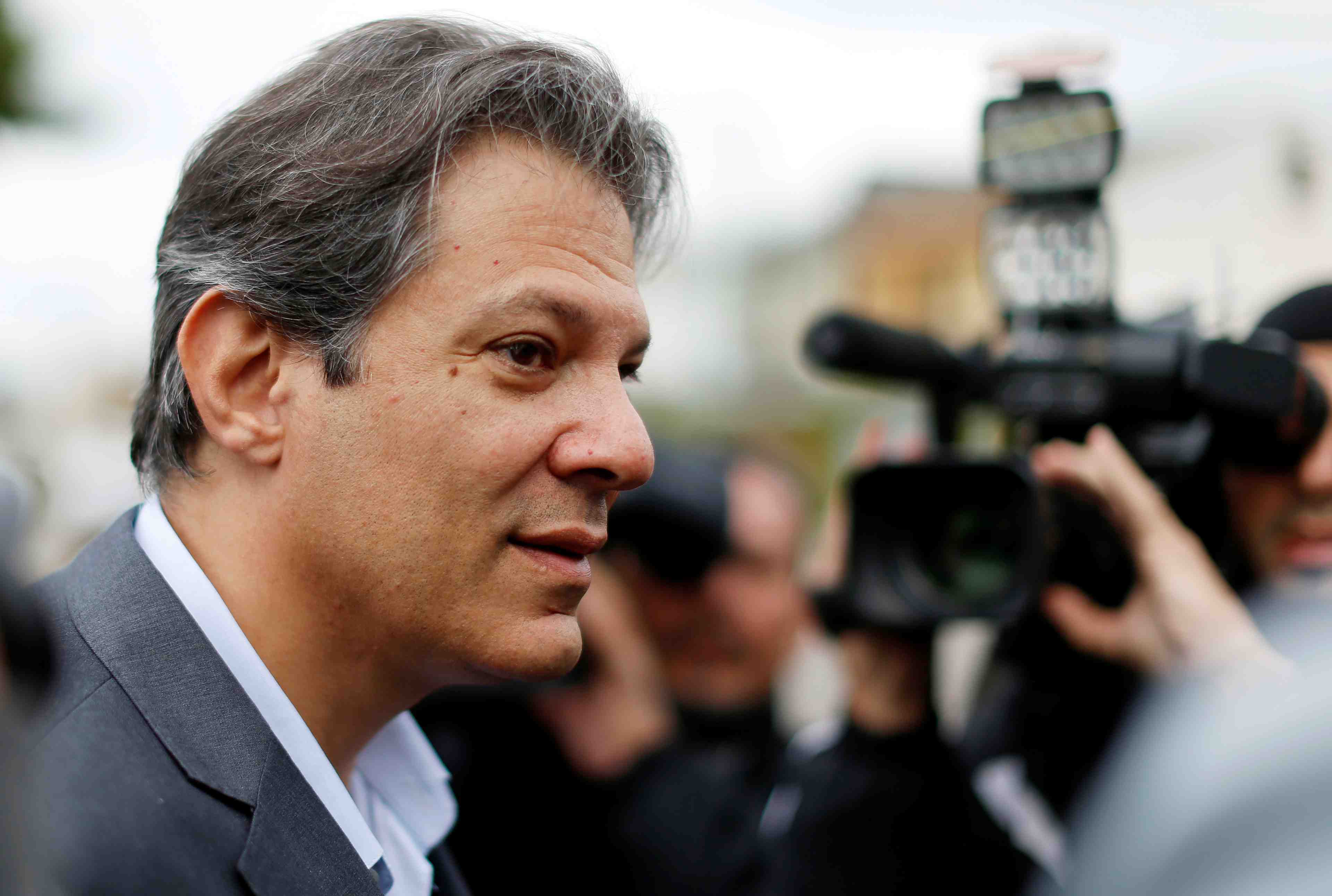 Haddad remplace lula comme candidat du pt au bresil