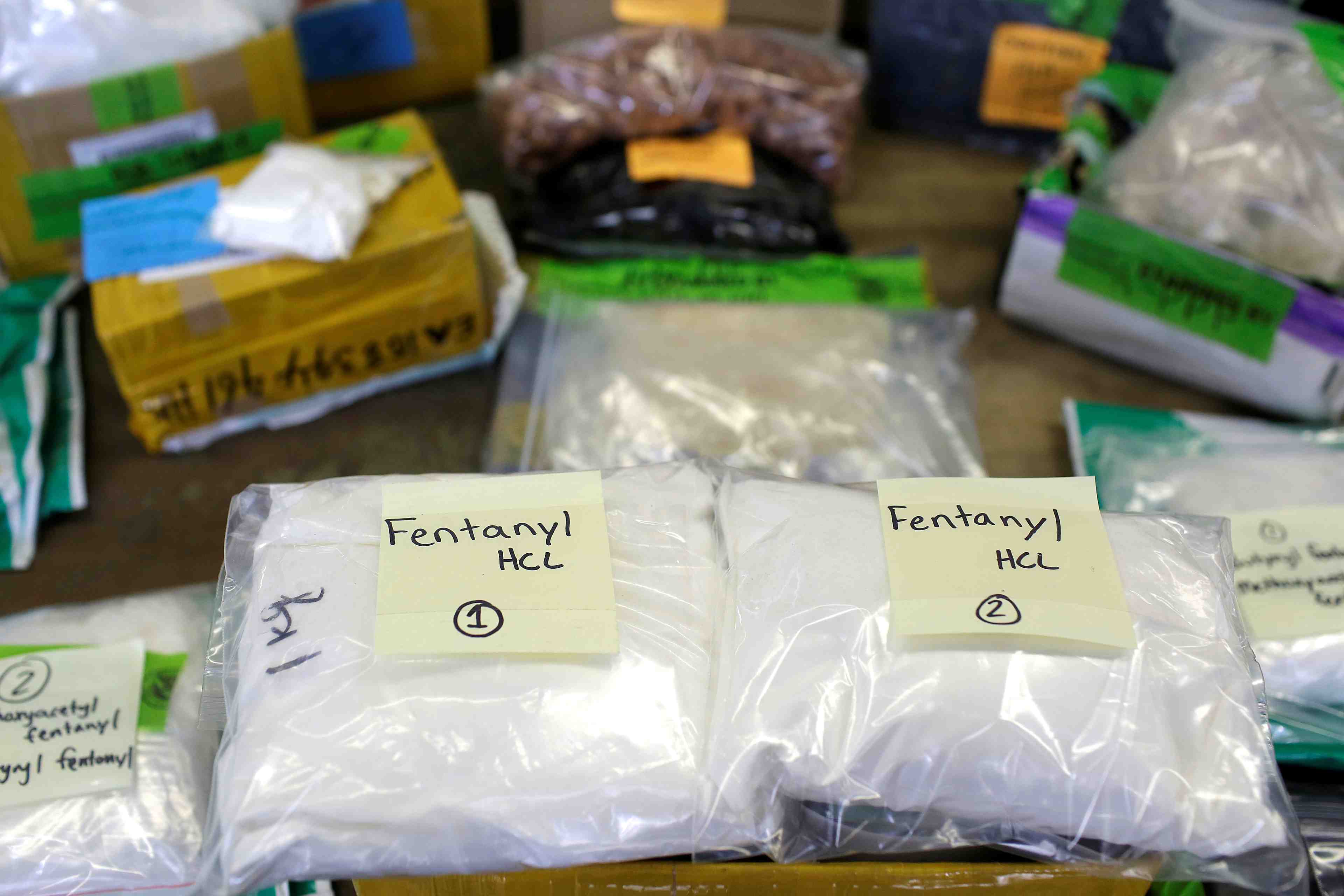 Les usa saluent la decision de pekin de renforcer son controle sur le fentanyl