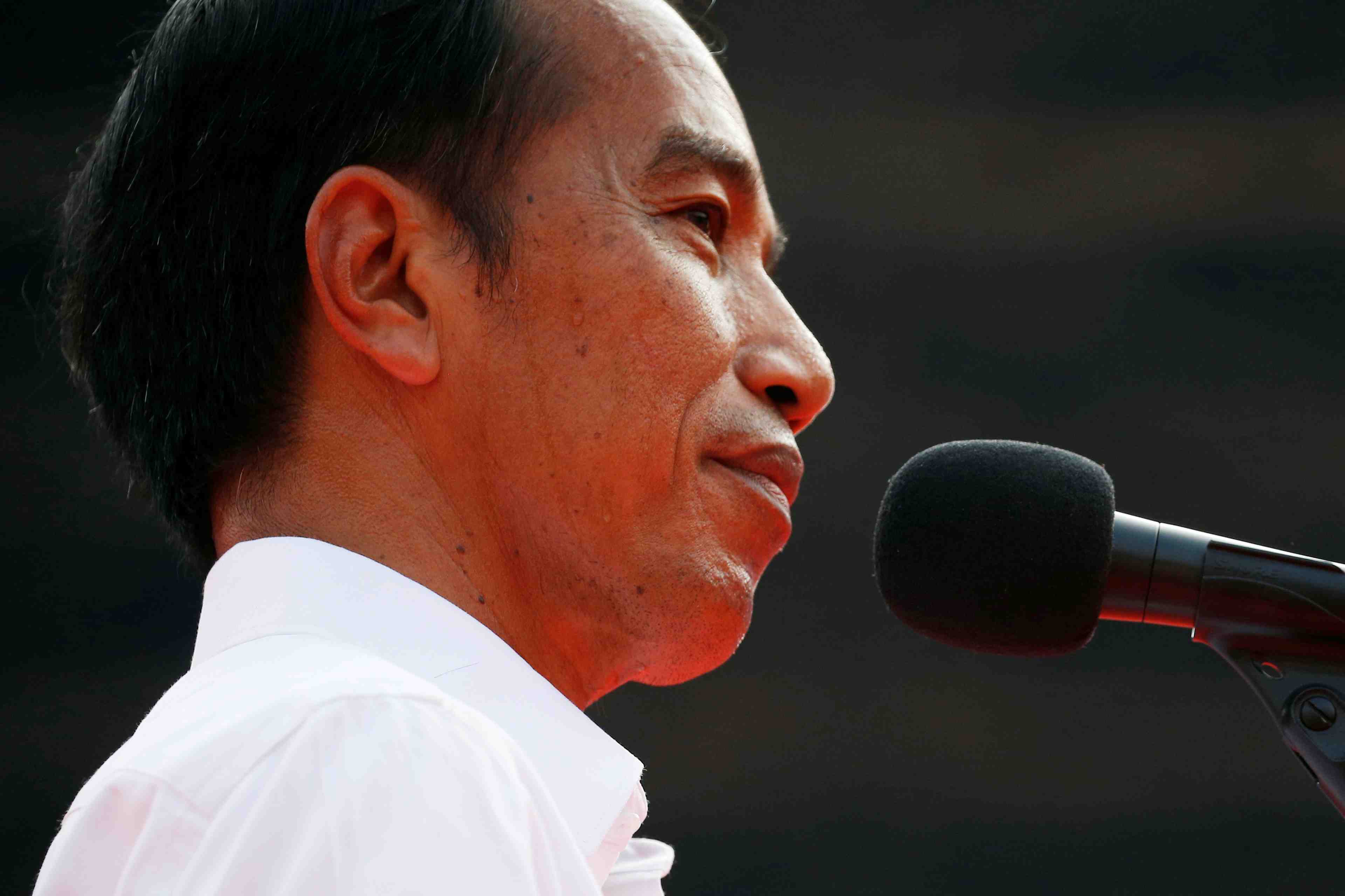 Projet de demenager la capitale indonesienne en dehors de java
