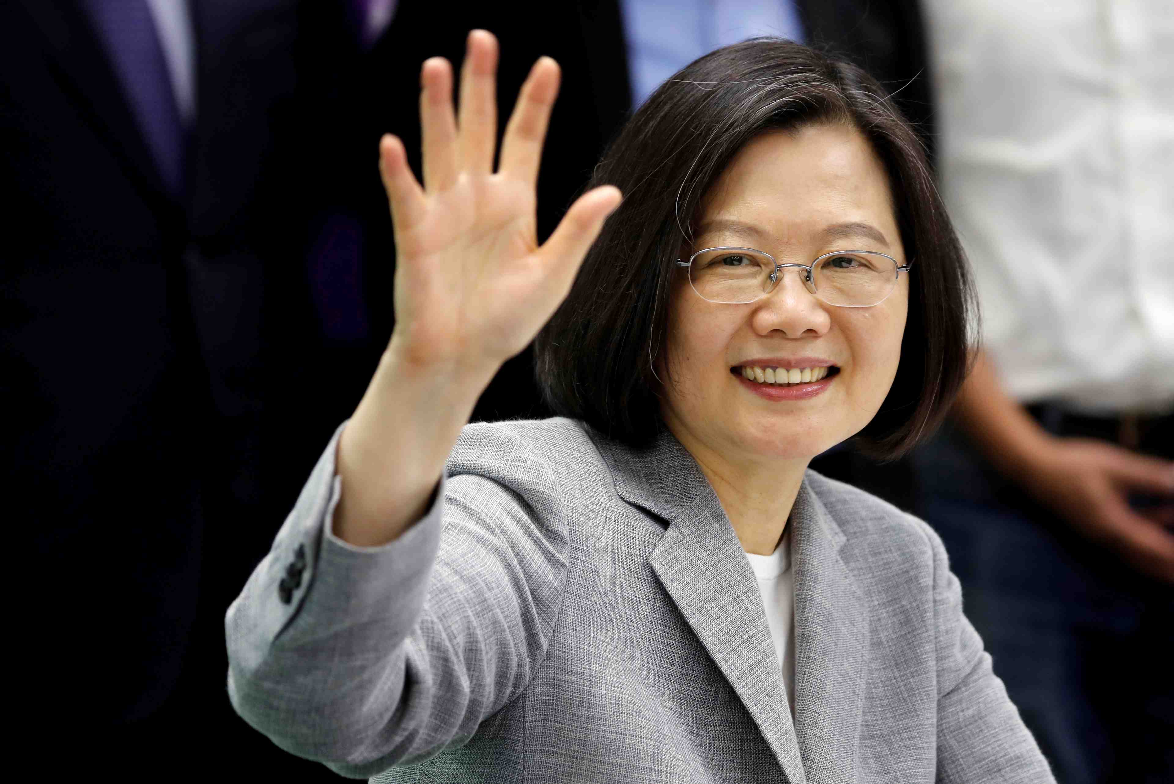 La presidente taiwanaise remporte la primaire de son parti