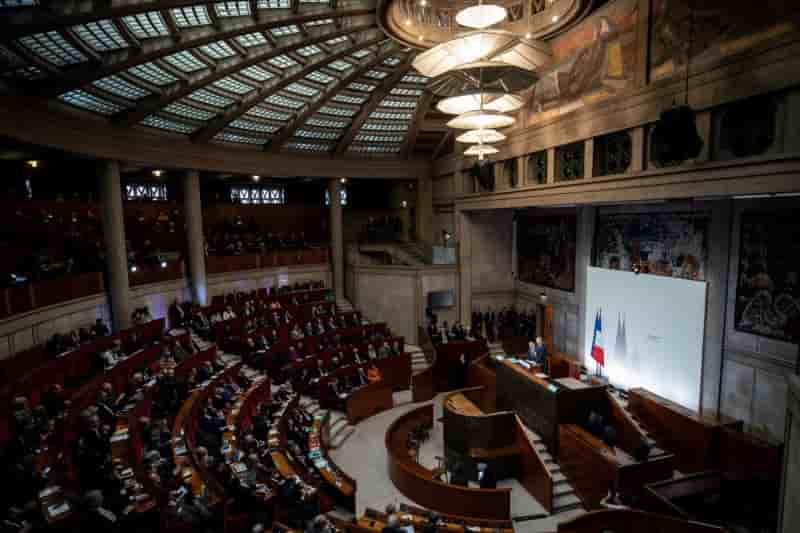 La reforme des retraites entre dans une phase decisive