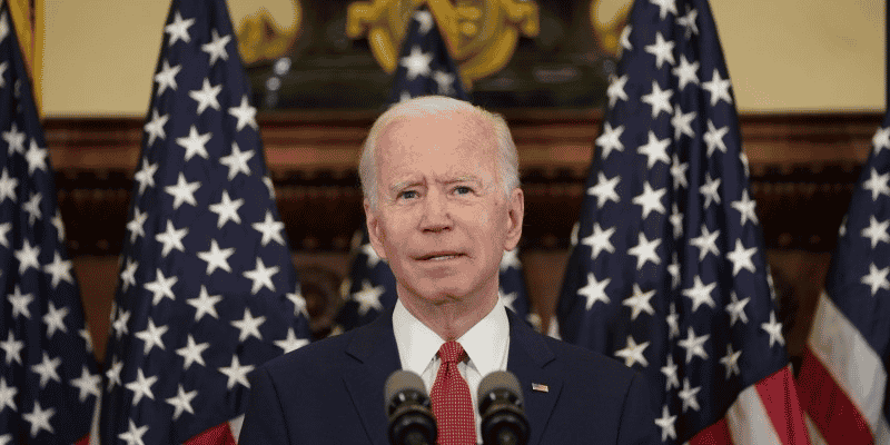 Joe biden a rencontre des proches de george floyd
