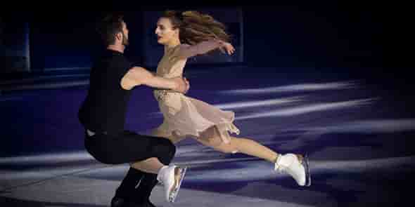 Le duo vedette français Gabriella Papadakis et Guillaume Cizeron participeront aux JO de Pékin avant de venir aux Championnats du monde de patinage artistique à Montpellier, du 21 au 27 mars 2022.