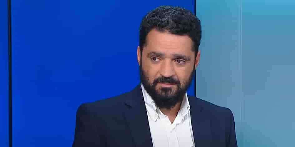 Wassim Nasr.