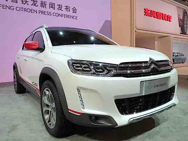 Citroën C-XR