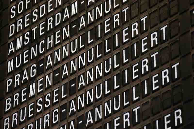 Lufthansa annule 110 vols à Munich mercredi pour cause de grève