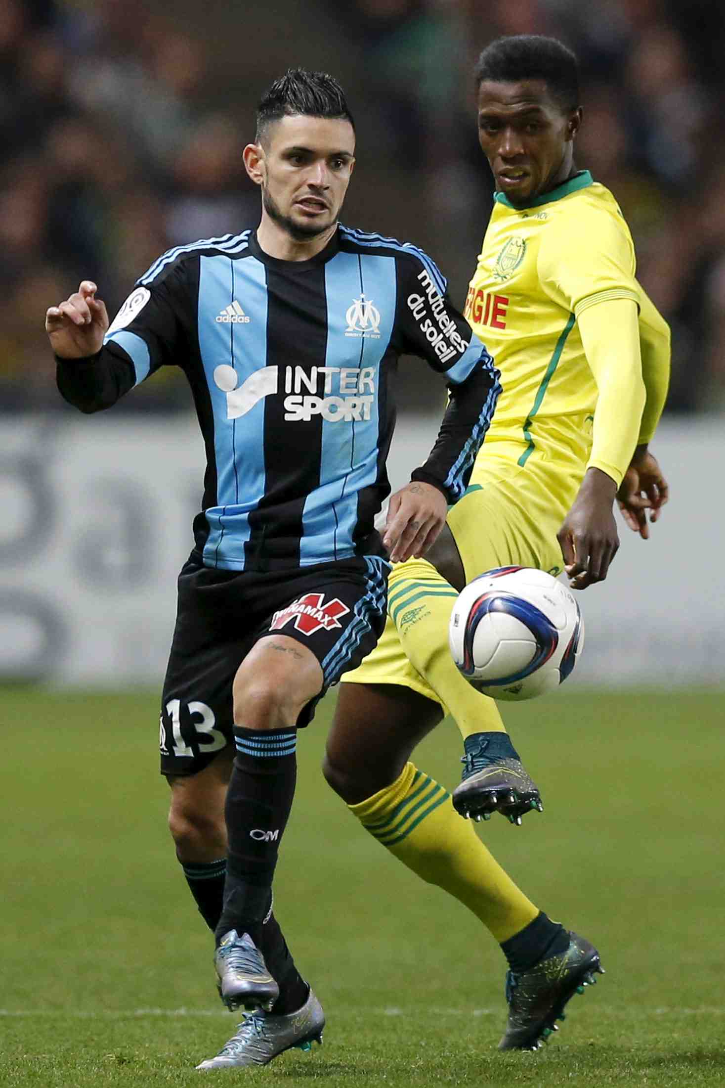 L'om enchaine a nantes