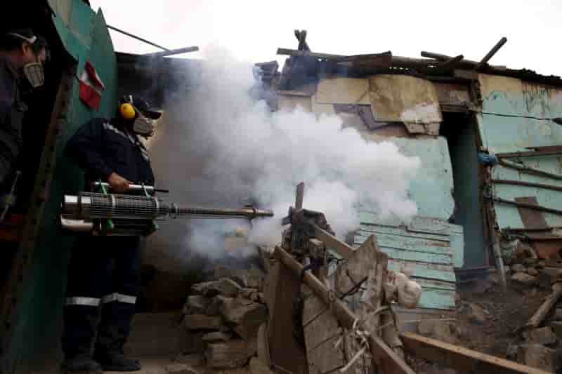 Le virus zika, urgence de sante publique