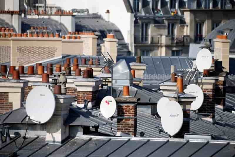 Eutelsat affiche un ca en hausse au 1er trimestre