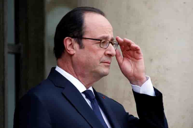 Hollande autorise les ministres a parler a partir du 24 mars