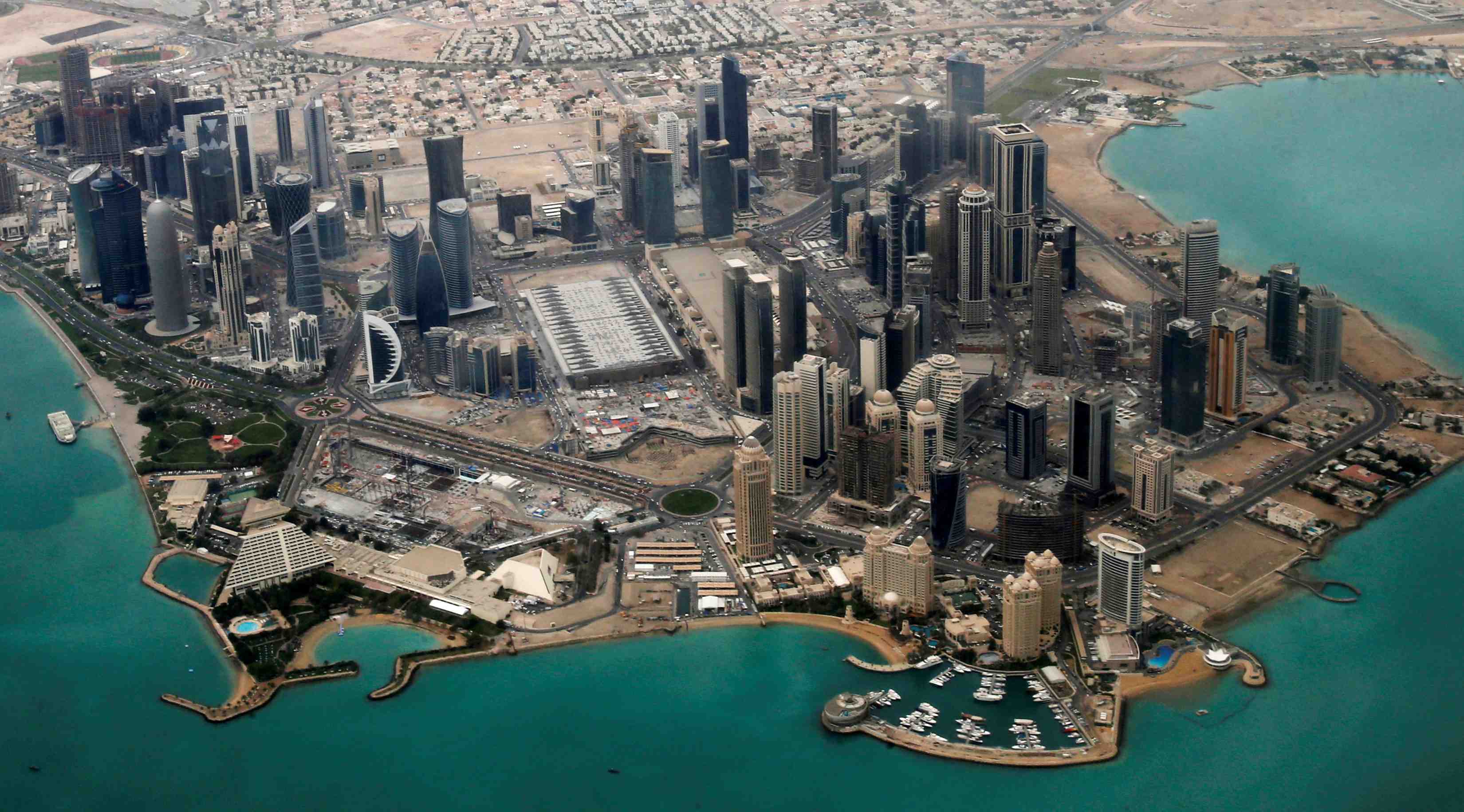 L'arabie et ses allies donnent 48 heures de plus au qatar