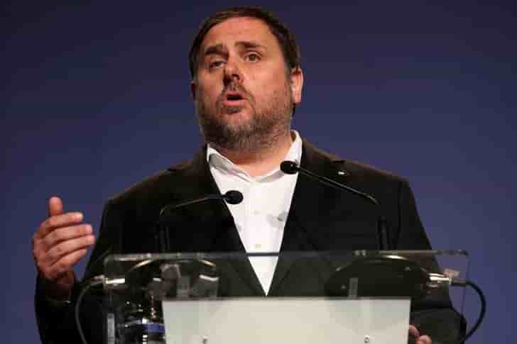 Catalogne: junqueras assouplit sa position a l'approche du vote