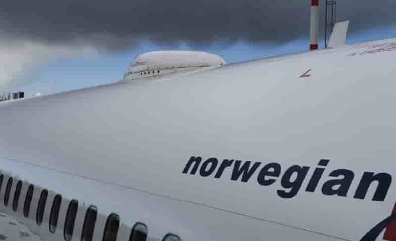 Norwegian air repousse les offres de rachat d'iag