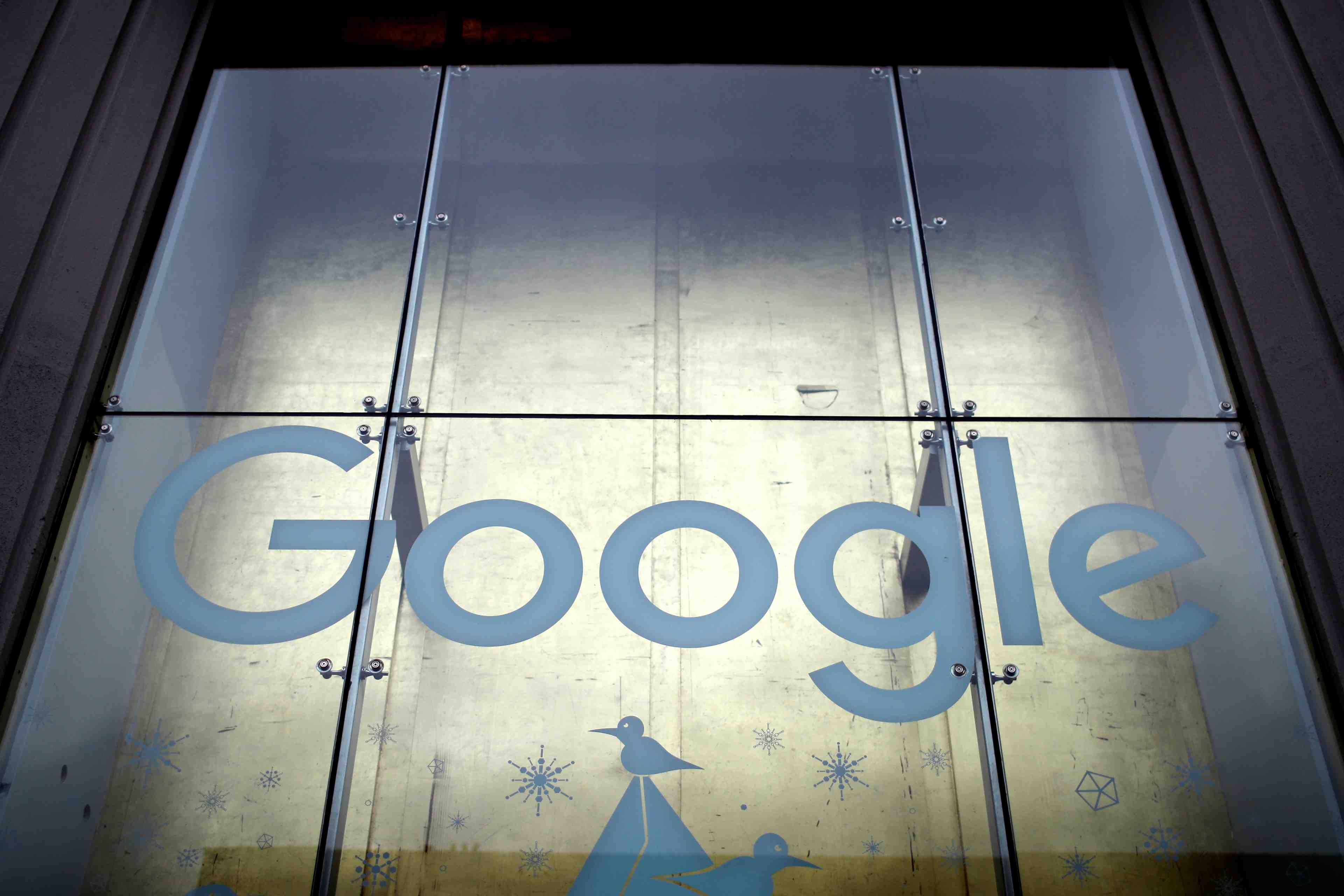 France/donnees: la cnil inflige une amende de 50 millions d'euros a google