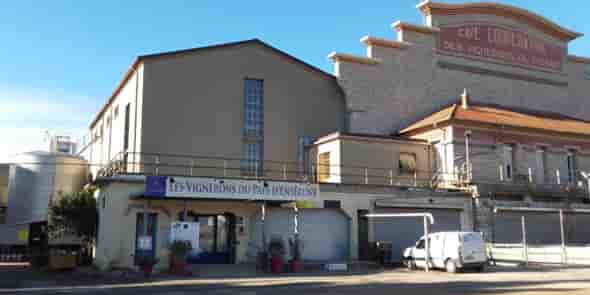 Les Vignerons d'Enserune