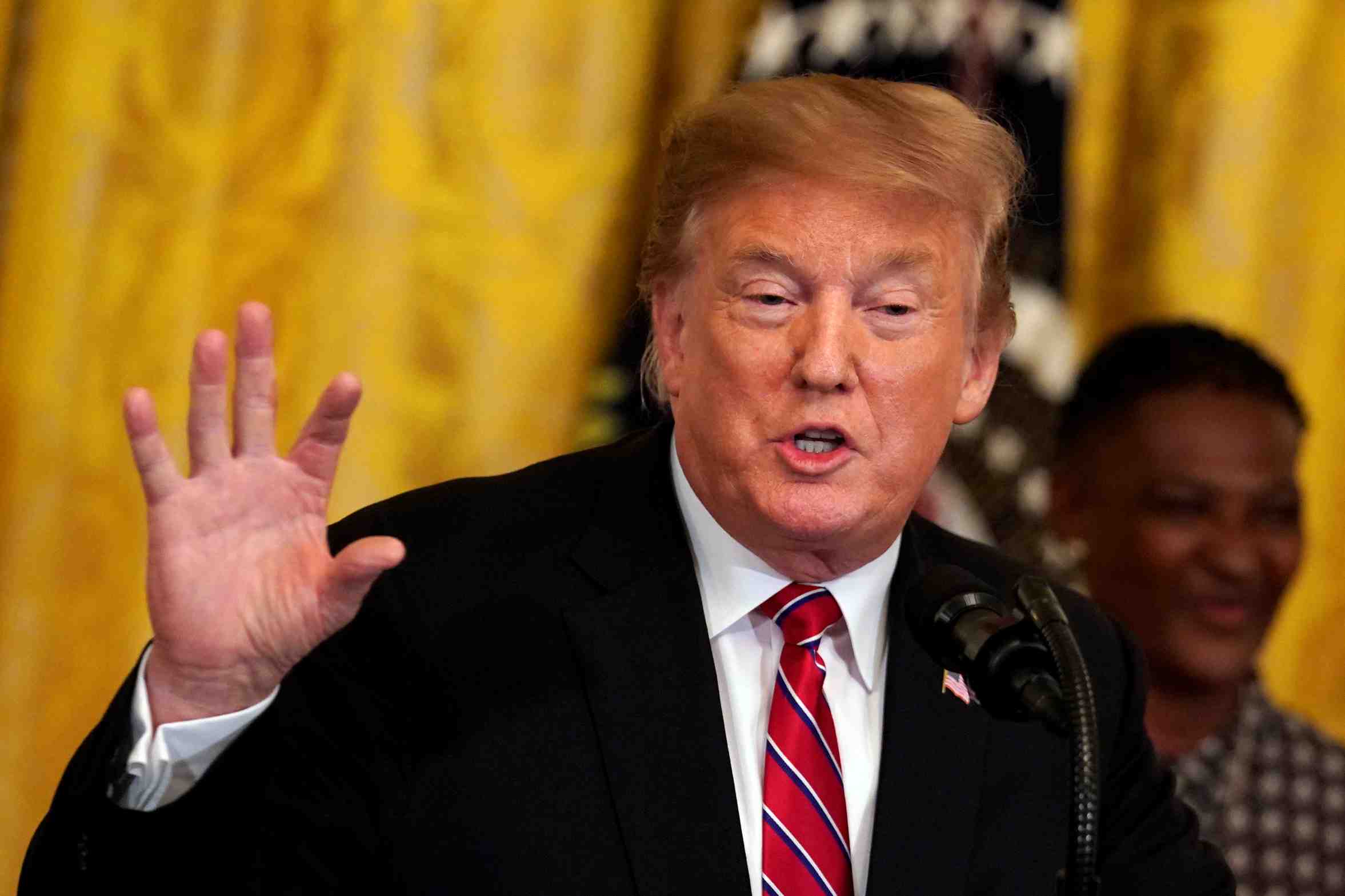 Un vote sur un nouveau systeme de sante apres les elections de 2020, dit trump