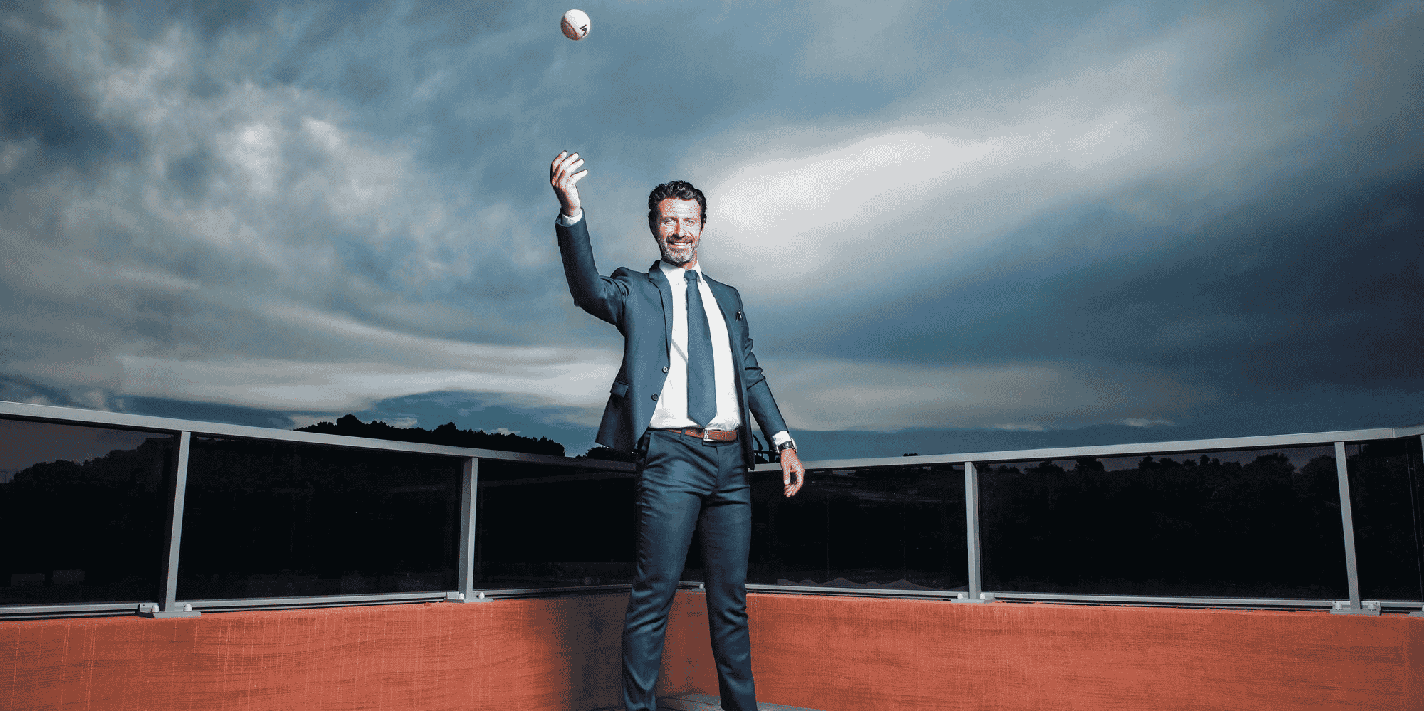 L’entraîneur et homme d’affaires Patrick Mouratoglou a eu la bonne idée de créer un complexe hôtelier plutôt qu’un simple centre sport-études.
