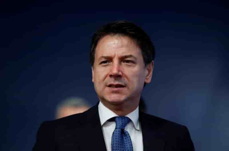 Conte annule sa venue a davos sur fond de remous politiques en italie