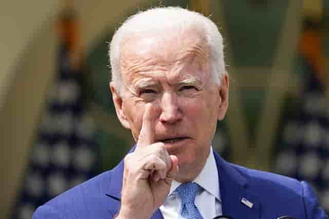Joe Biden président américain