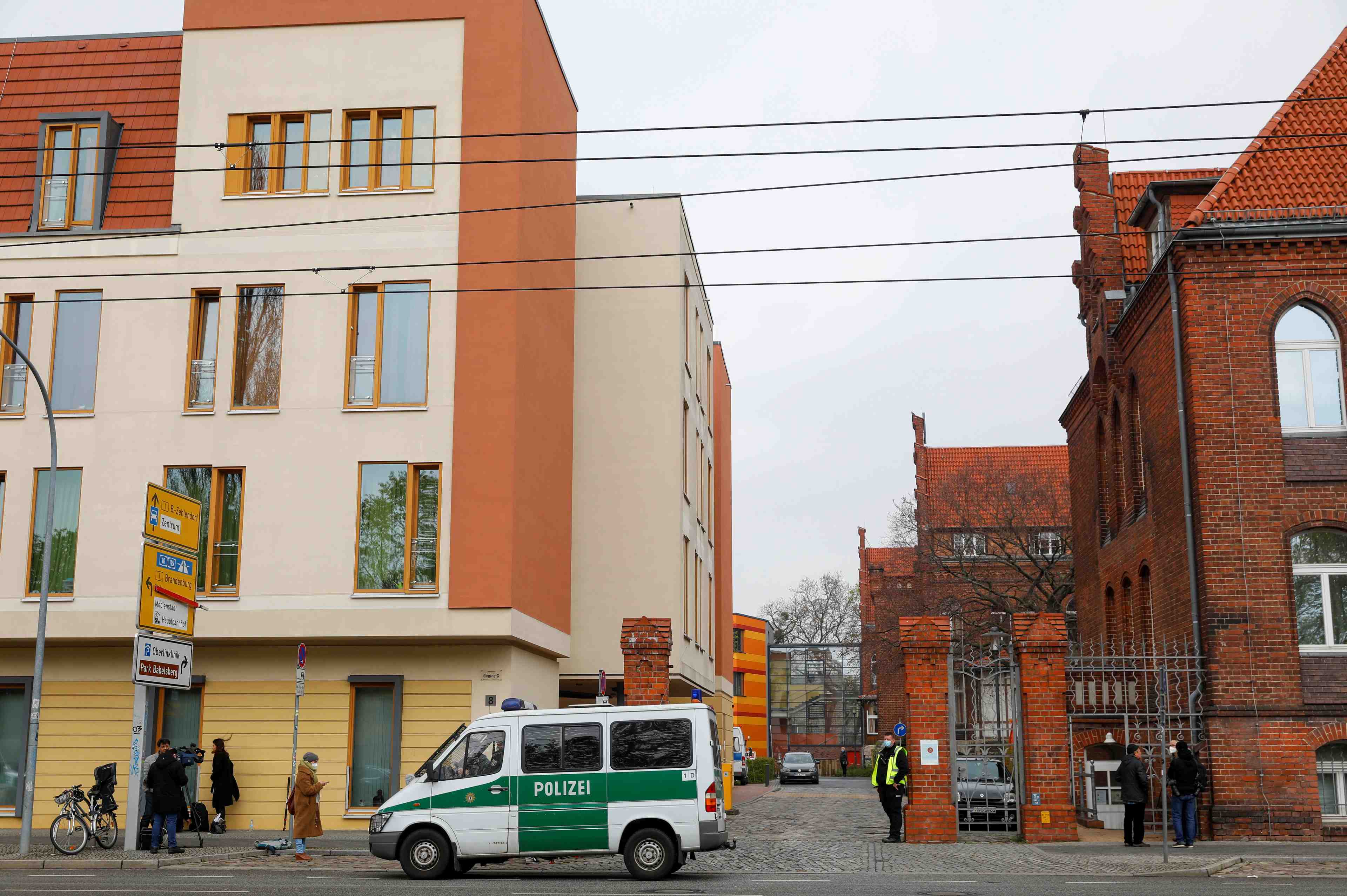 Quatre tues dans une clinique allemande, une femme arretee