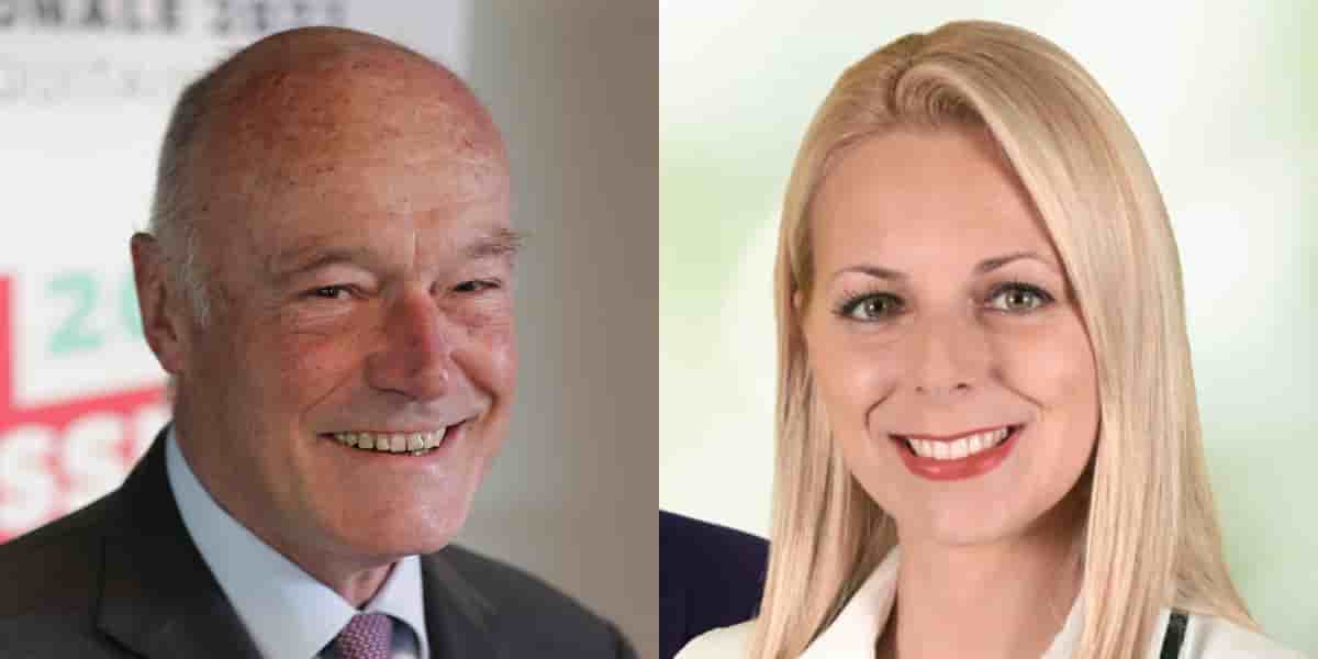 Alain Rousset Edwige Diaz