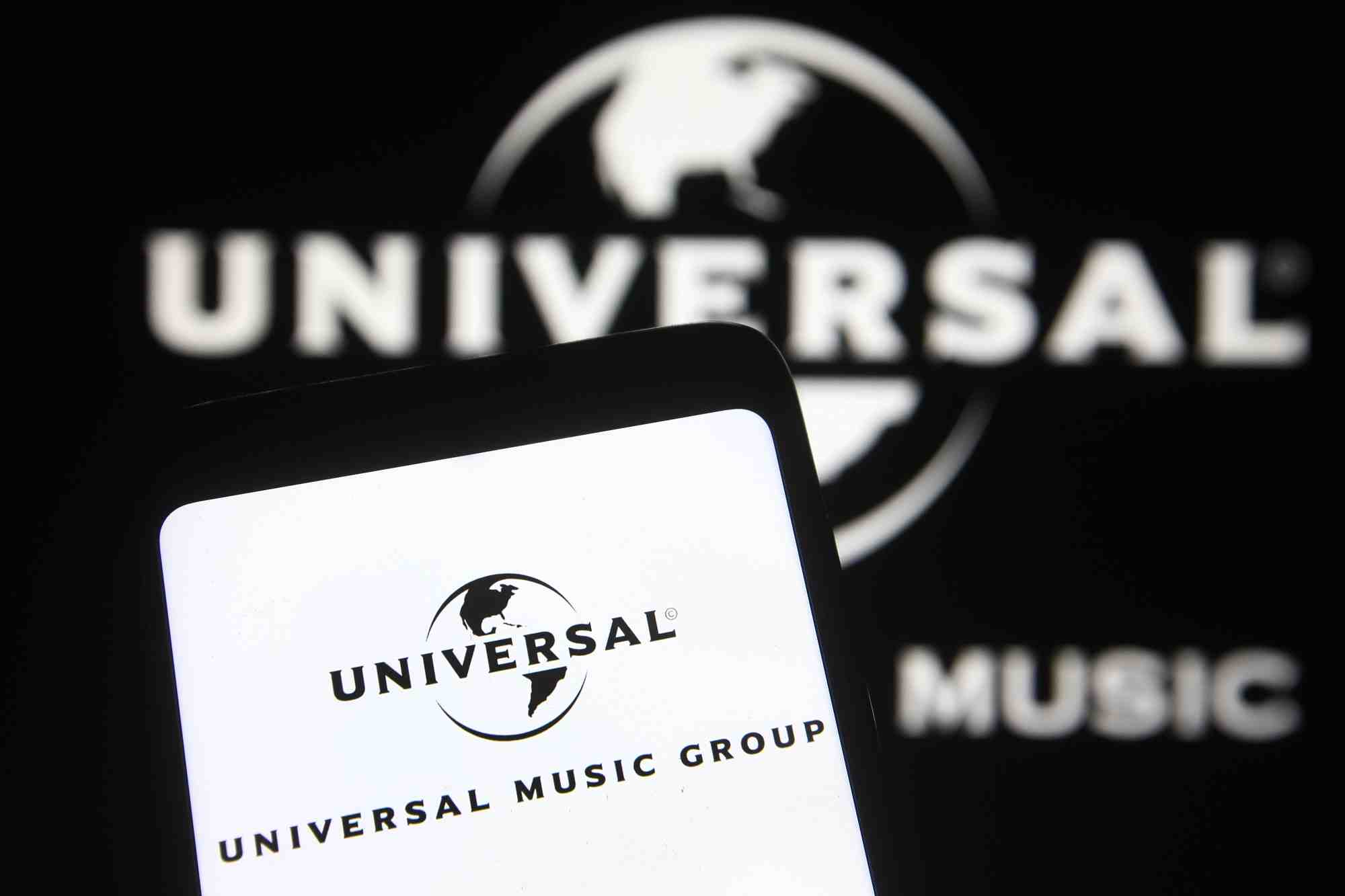 Universal music group