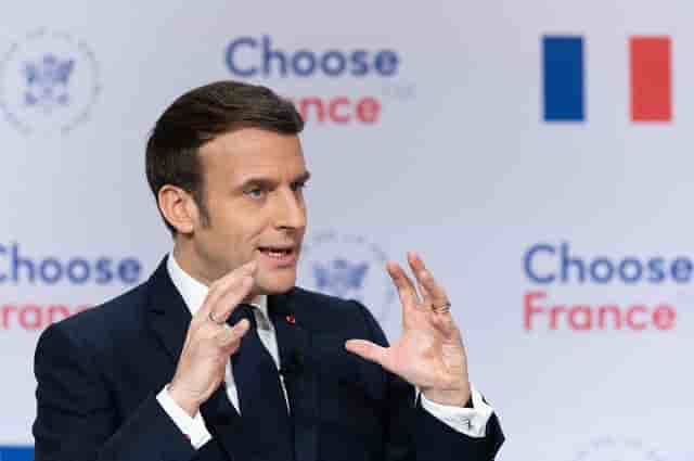Emmanuel Macron est attendi ce lundi à l'usine McCain de Matougues, dans la Marne.