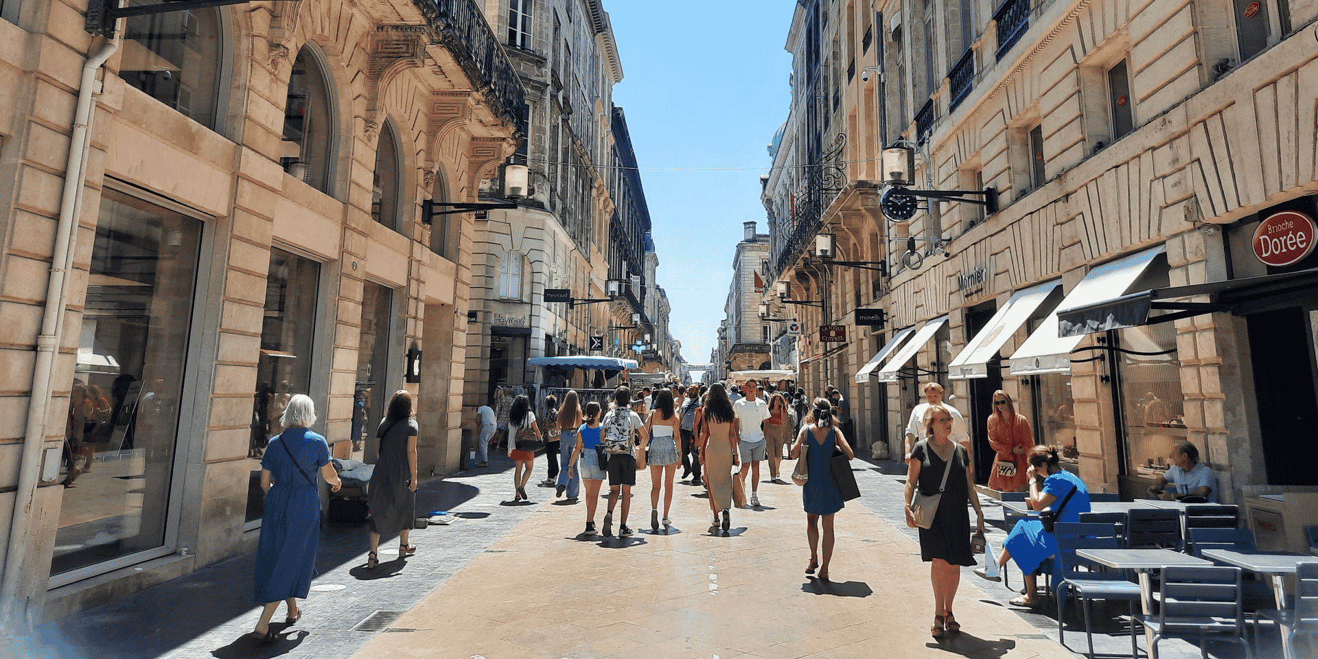 Rue Sainte-Catherine