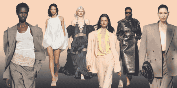Dernière collection de Stella McCartney.