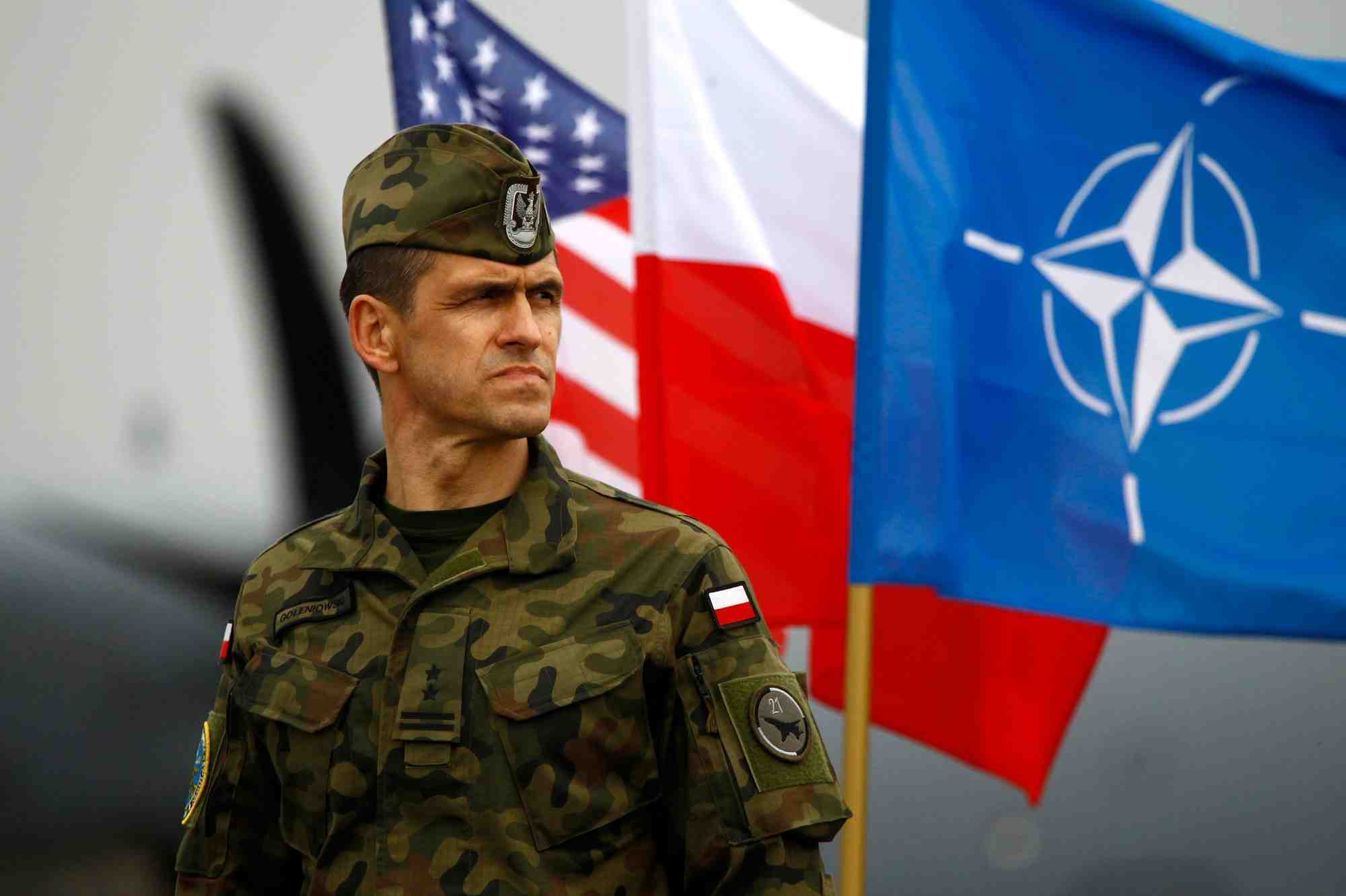 La Pologne est le pays européen, membre de l’Otan, qui dépense le plus par rapport à son PIB en matière de défense.