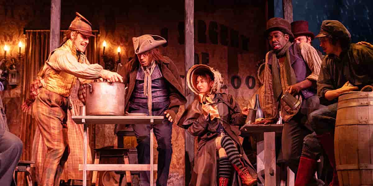 « Les Misérables » se lance au Théâtre du Châtelet à partir du 20 novembre.