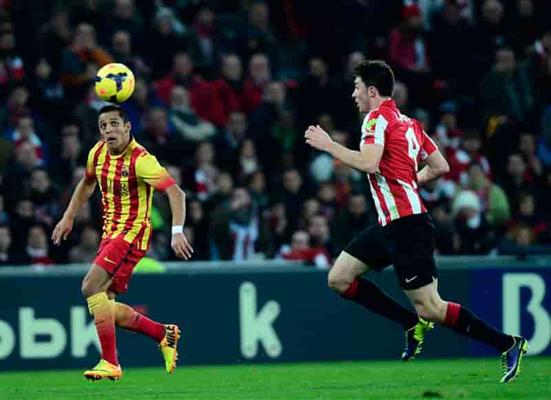 Liga: le Barça tombe de haut
