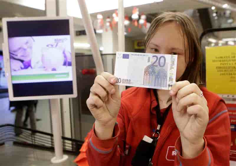 La Lettonie, 18e pays membre de la zone euro