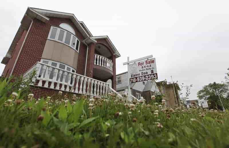 Hausse supérieure aux attentes des prix de l'immobilier aux USA