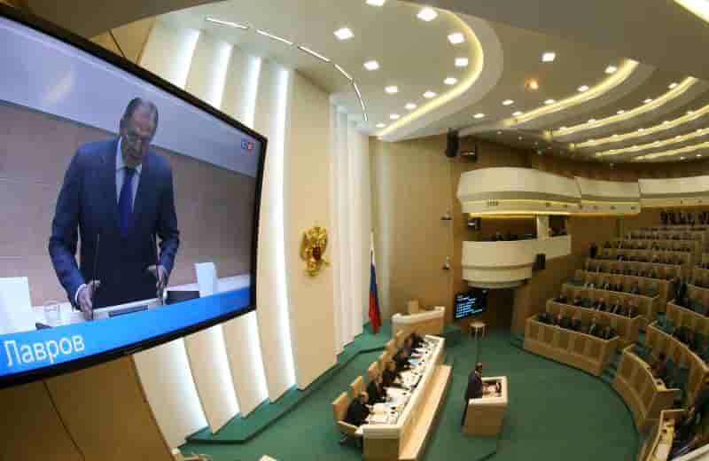 La chambre haute du Parlement russe vote l'annexion de la Crimée