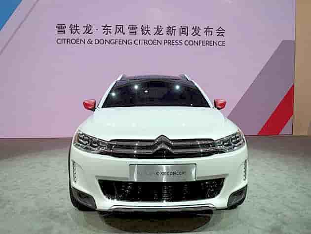 Citroën C-XR