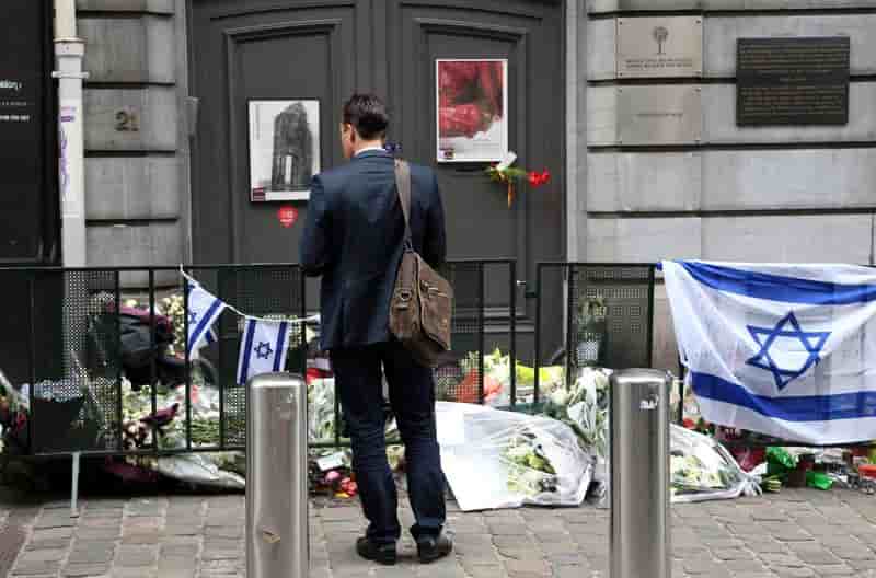 Un homme soupçonné de la tuerie de Bruxelles interpellé en France