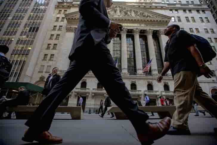 Wall Street s'interroge sur la bonne moisson de résultats