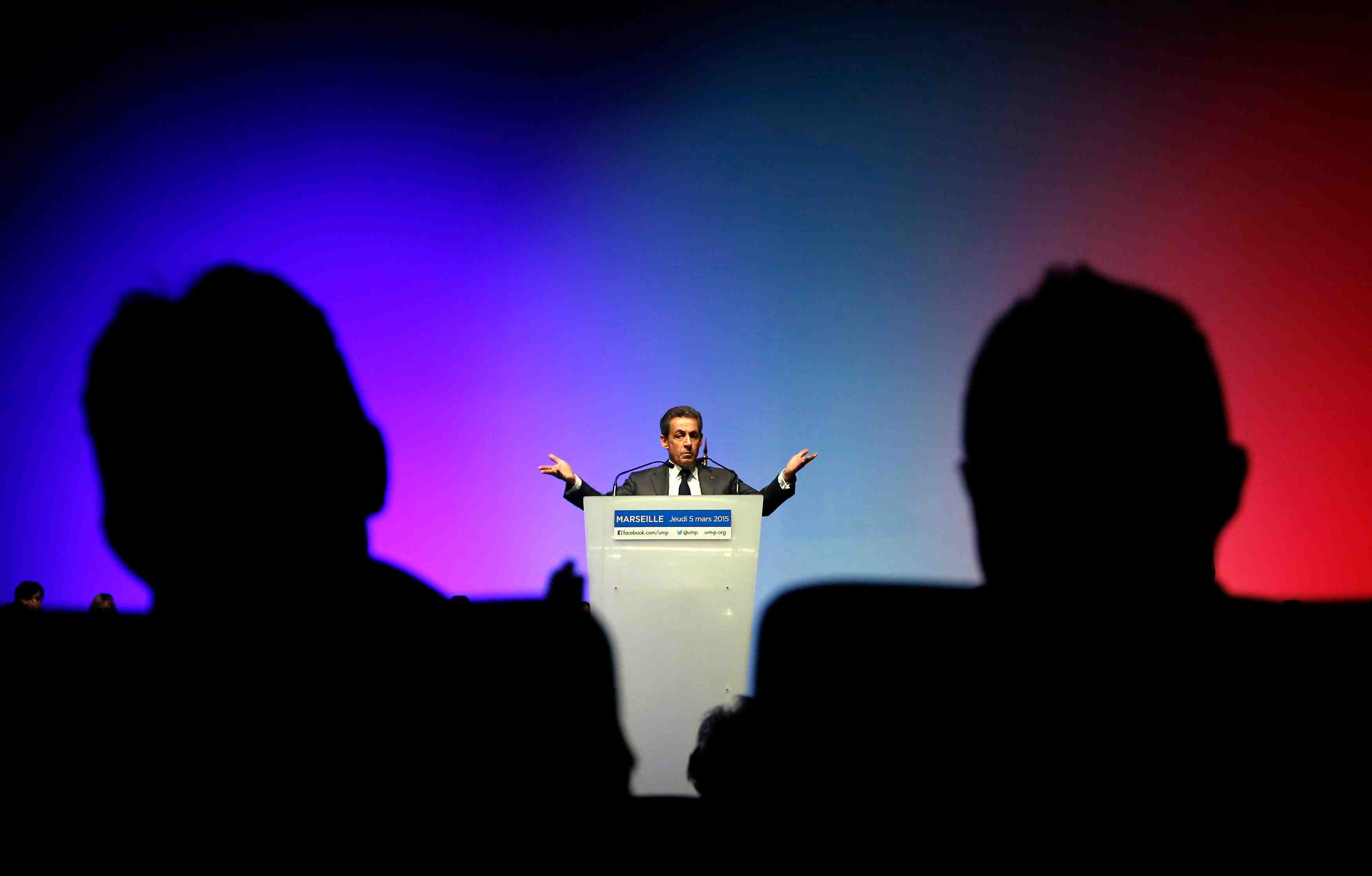 Charge de nicolas sarkozy contre christiane taubira