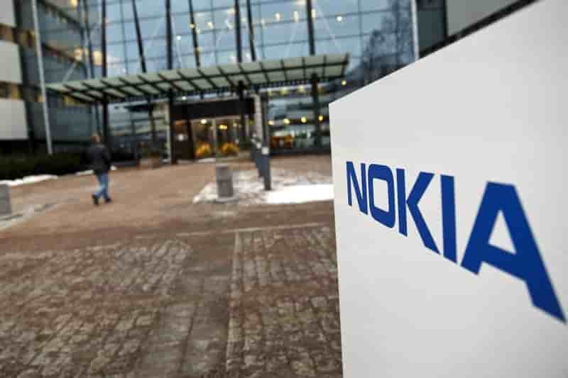 Nokia chercherait a racheter les reseaux mobiles d'alcatel-lucent