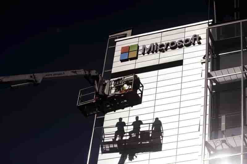 Microsoft va supprimer 7.800 emplois