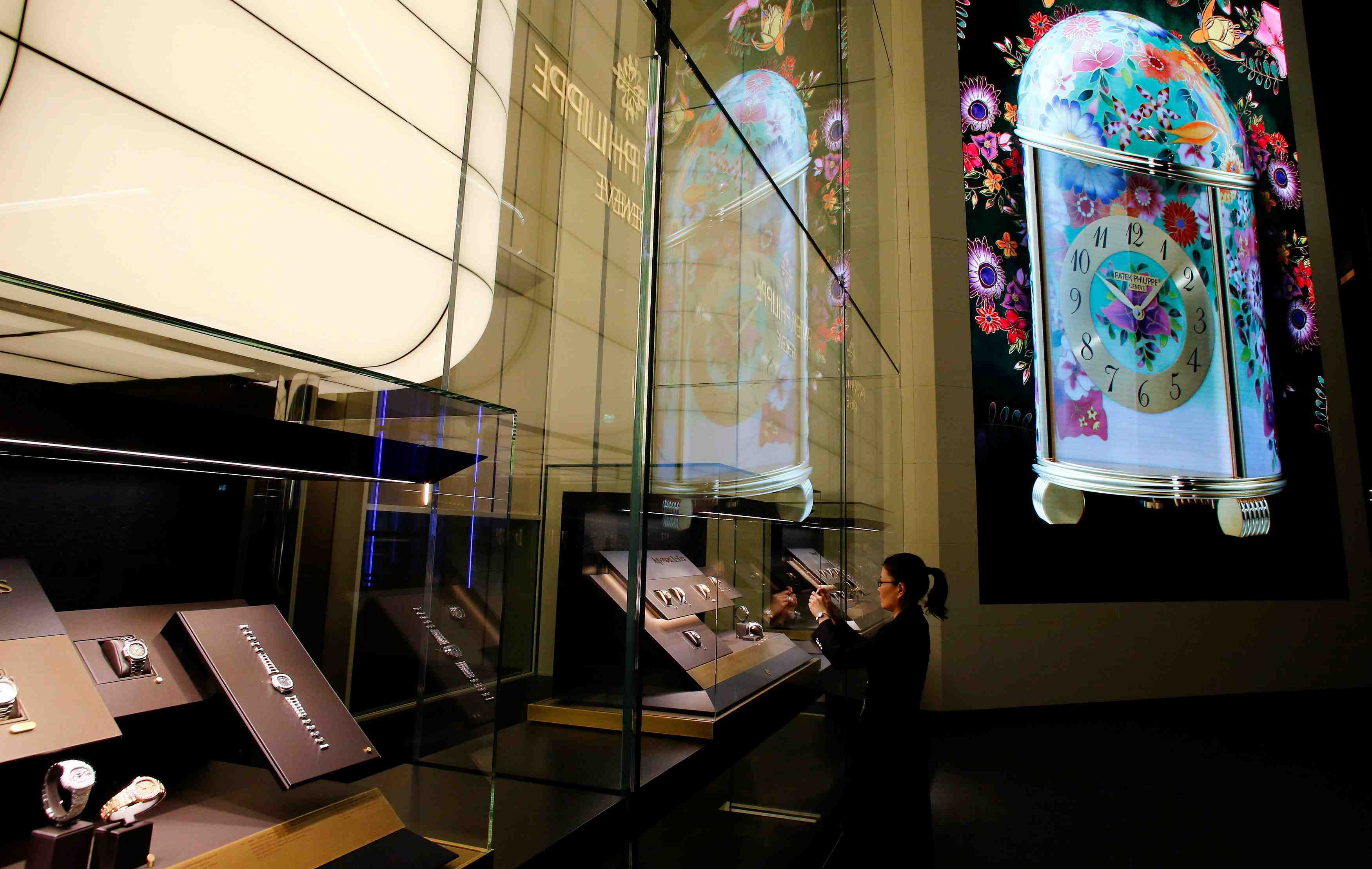 Une annee encore difficile en vue pour l'horlogerie suisse