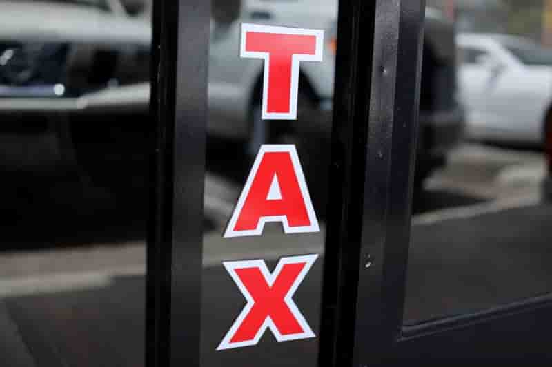 Le tresor us critique les avis du fmi sur la reforme fiscale