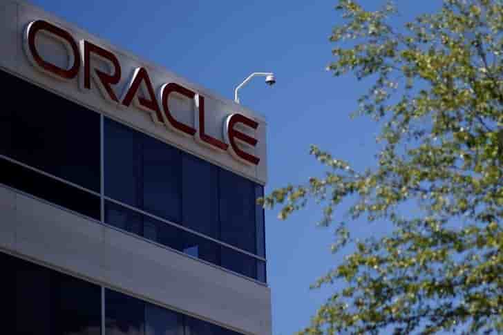 Oracle, a suivre a wall street