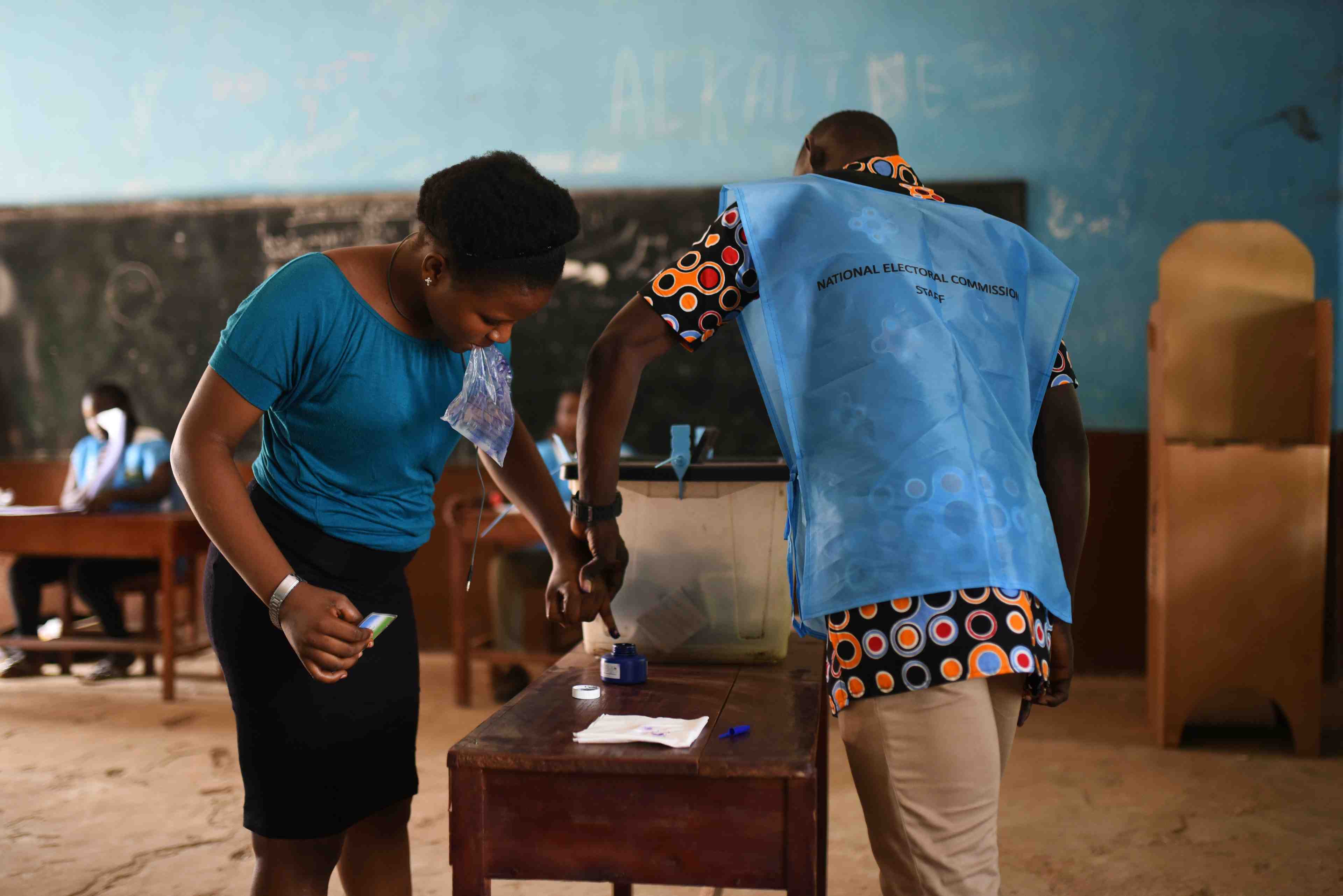 Sierra leone: le slpp assure que son candidat l'a emporte
