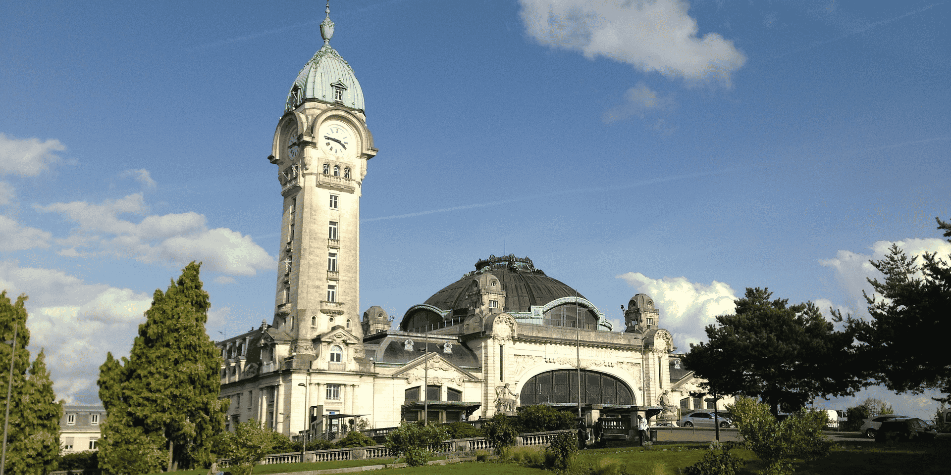 Gare de Limoges