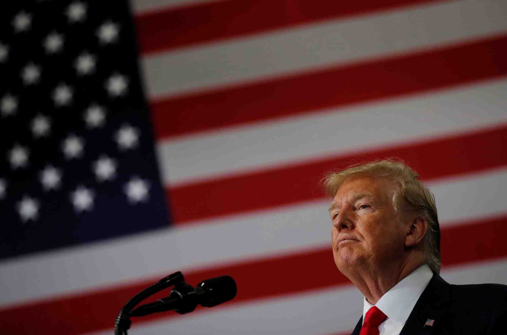 Les etats-unis annoncent un durcissement des regles d'asile