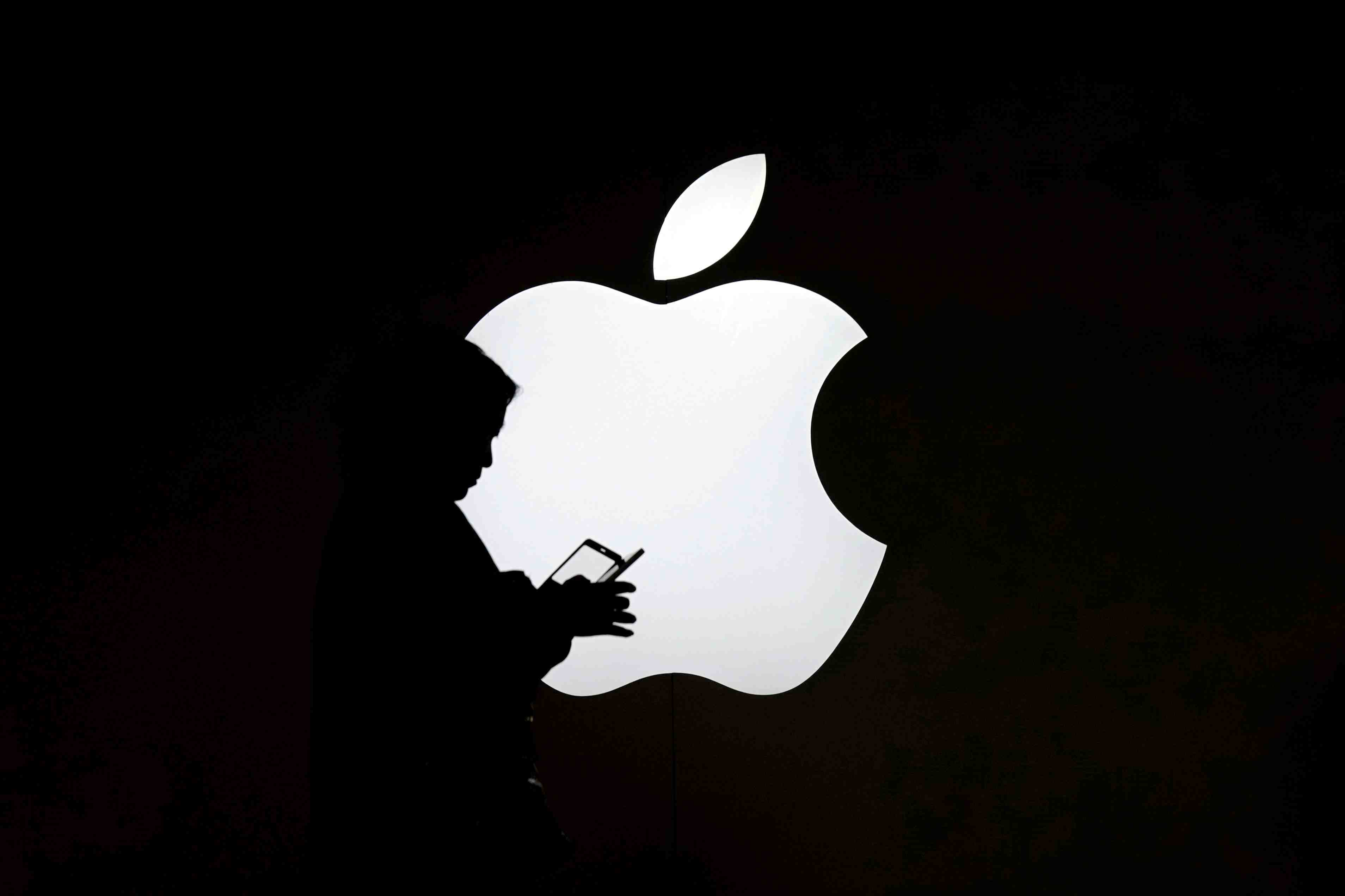 Apple est a suivre a wall street