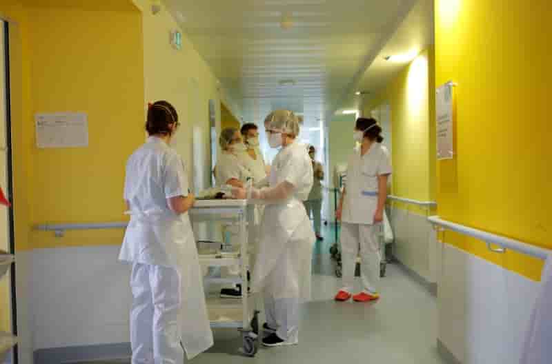 Coronavirus: la france enregistre 112 deces supplementaires